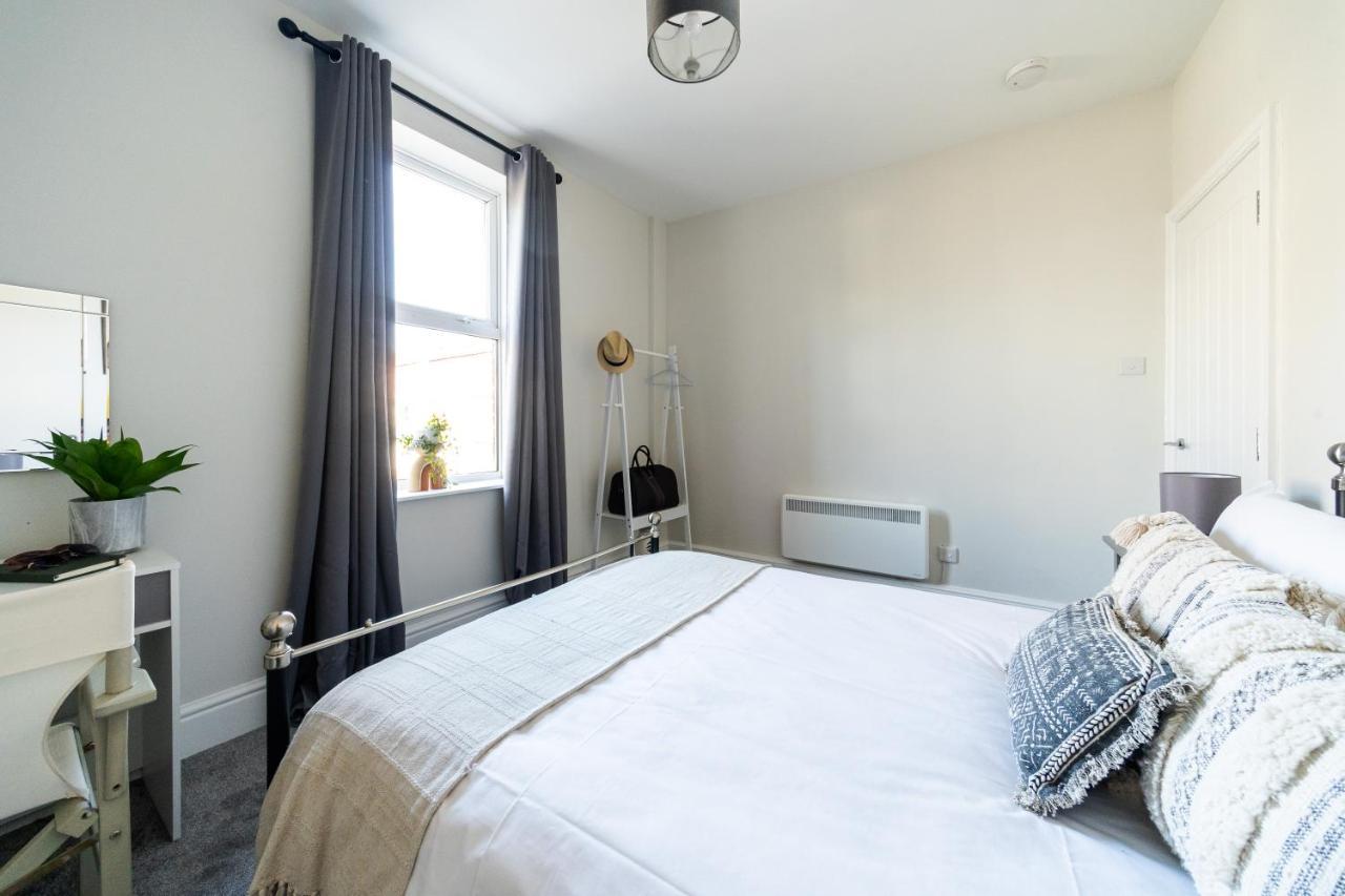 35A Howard Gardens - Cardiff City Centre Eksteriør billede